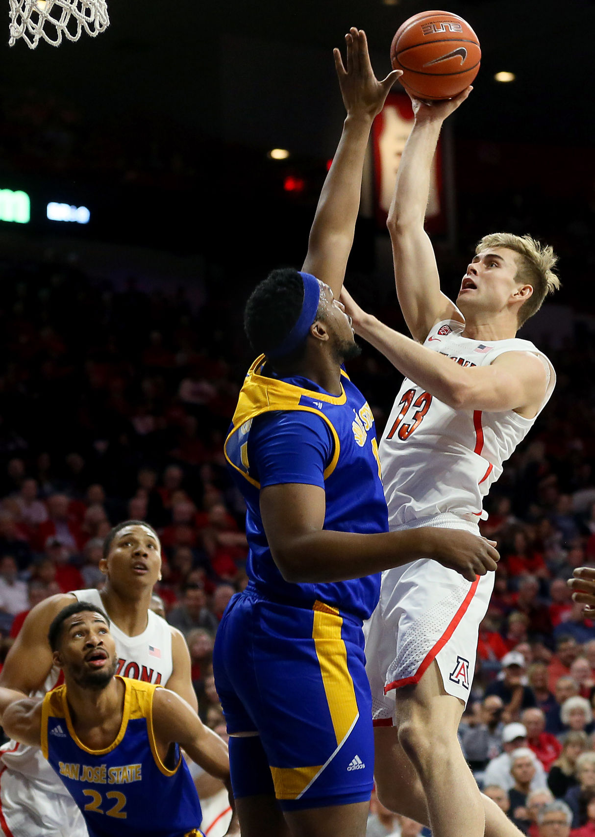 Arizona-San Jose State